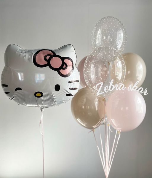 Фігура голова Hello Kitty 03-91 фото