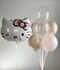 Фігура голова Hello Kitty 03-91 фото 2