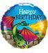 Фольгована кулька Happy Birthday 11-66 11-66 фото
