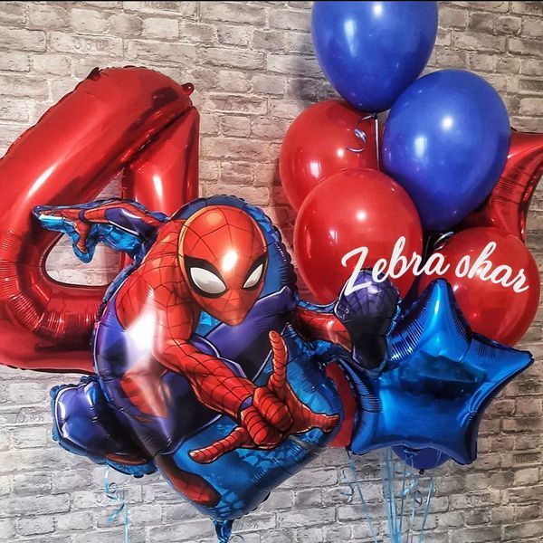 Фігура Людина Павук Spiderman велика 01-53 фото