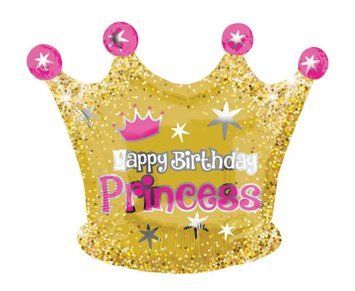 Фигура Корона HB Princess 03-48 фото