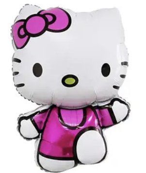 Фигура Hello Kitty котёнок Китти танцует 03-92 фото