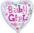 Фольгована кулька Baby girl 14-71 14-71 фото