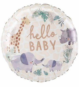 Фольгована кулька Hello Baby 14-72 14-72 фото