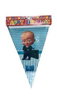 Гірлянда Baby BOSS| Бебі-Бос 23-34 фото