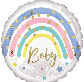 Фольгована кулька Baby 14-73 14-73 фото
