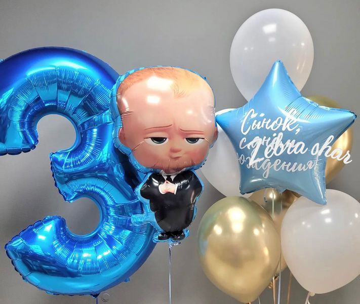 Фігура Baby BOSS| Бебі-Бос 02-52 фото