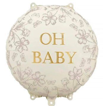Фольгована кулька OH Baby 14-74 14-74 фото