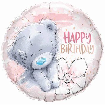 Фольгированный шар Happy Birthday 11-76 11-76 фото
