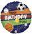 Фольгована кулька Happy Birthday 12-25 12-25 фото
